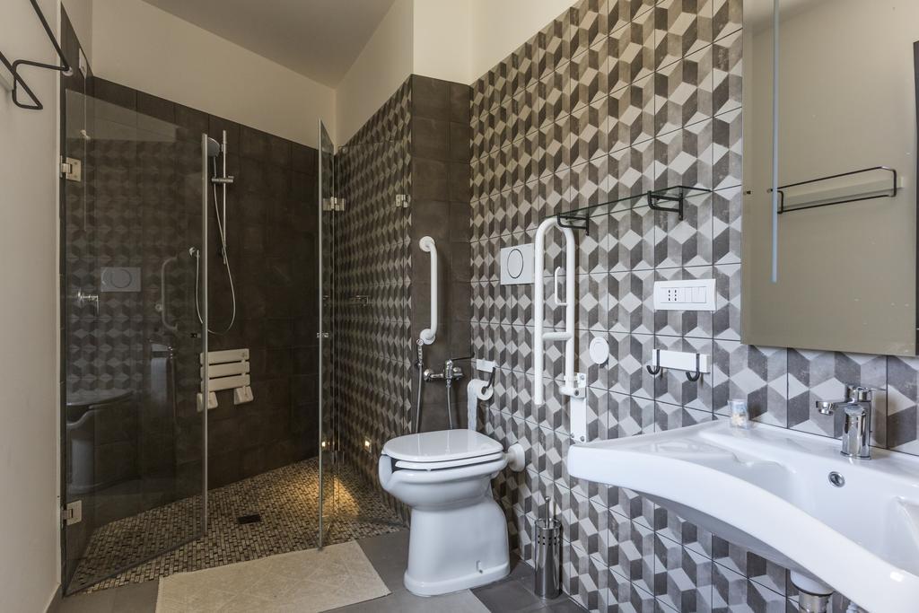 Quinto Tronco Hotel Elini Kültér fotó