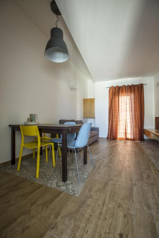 Quinto Tronco Hotel Elini Kültér fotó