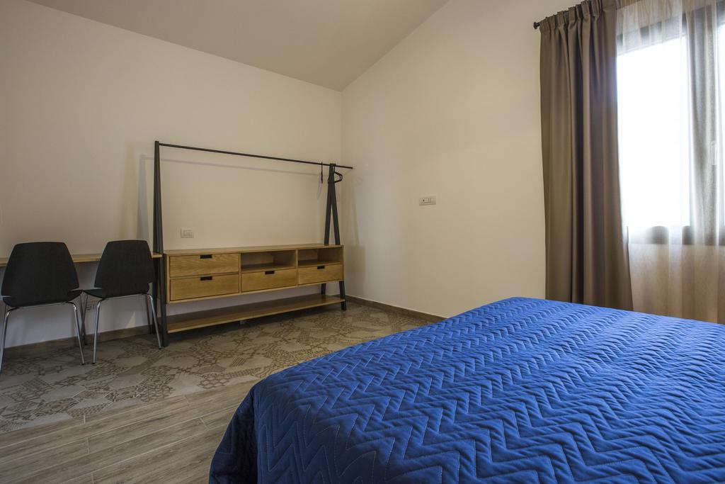 Quinto Tronco Hotel Elini Kültér fotó