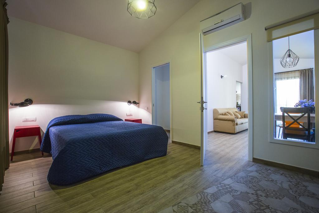 Quinto Tronco Hotel Elini Kültér fotó